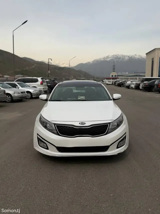 Kia Optima 2014 · 2.4 AT