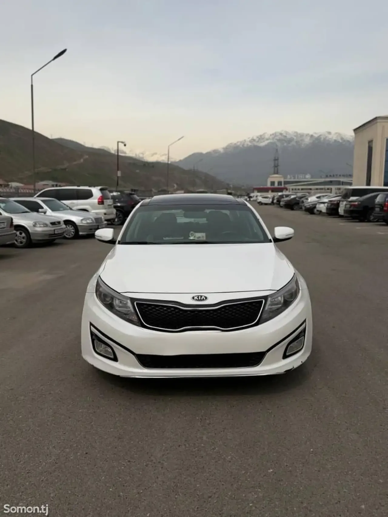 Kia Optima 2014 · 2.4 AT