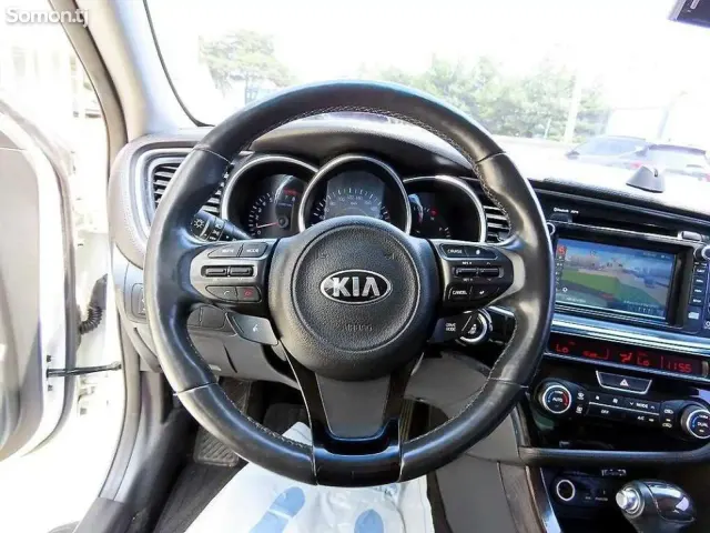 Kia Optima 2014 · 2.0 AT