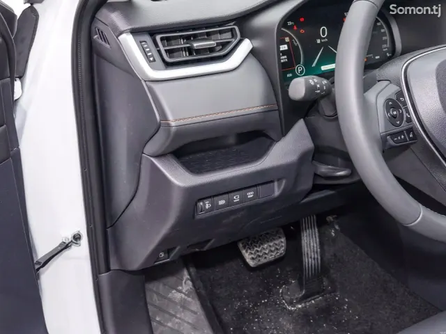 Toyota RAV 4 2025 · 2.5 AT