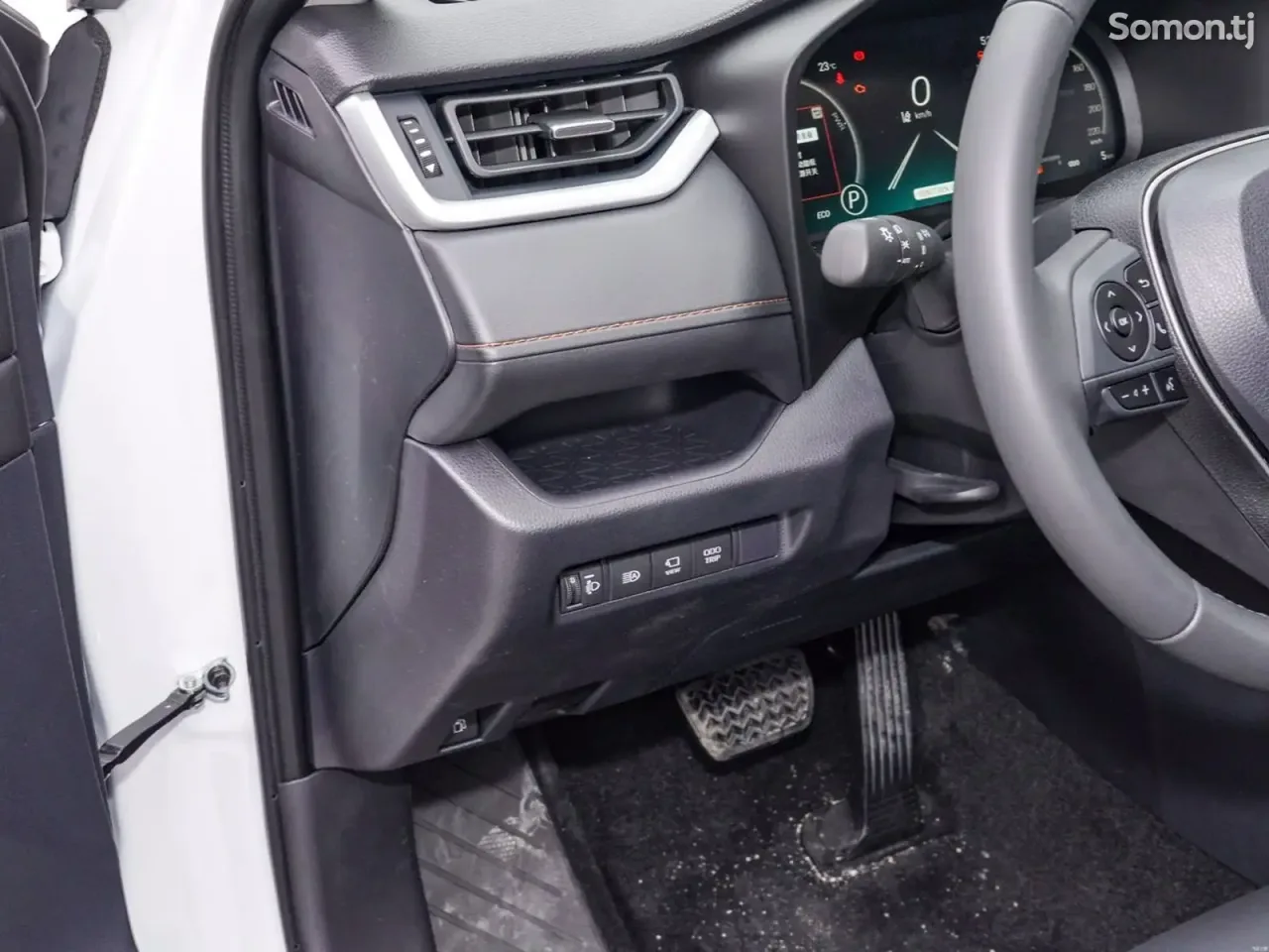 Toyota RAV 4 2025 · 2.5 AT