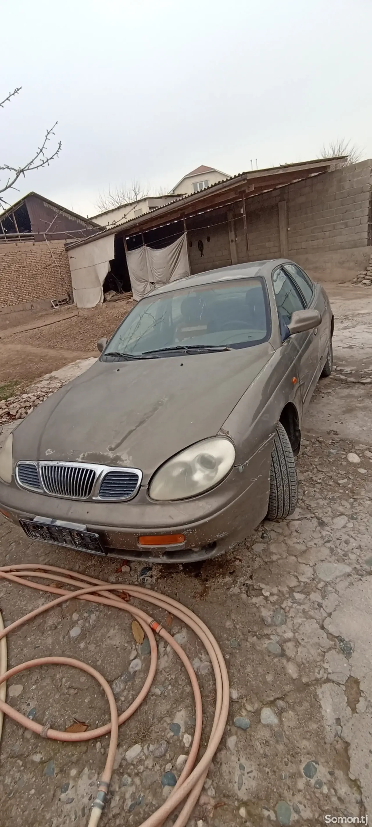 Daewoo Leganza 1999 · 1.8 MT