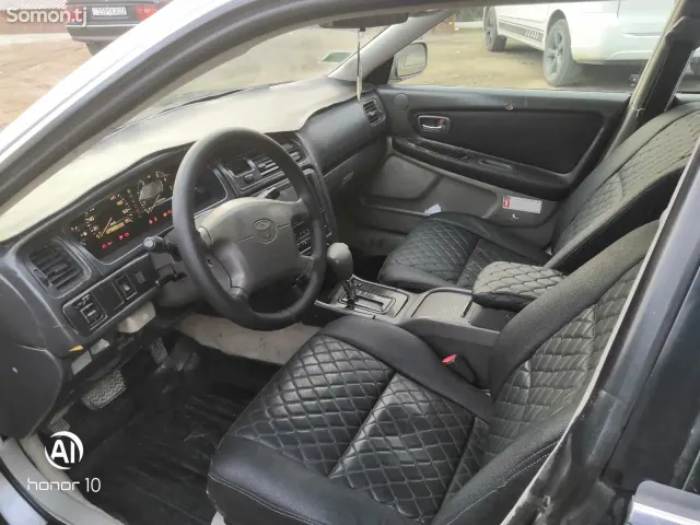 Toyota Mark II 1998 · 2.0 AT