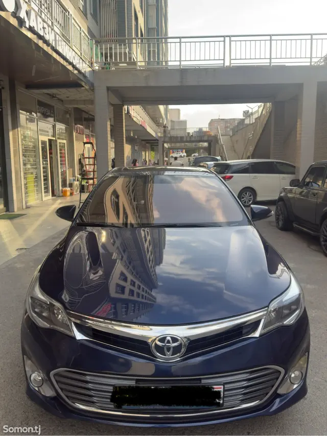 Toyota Avalon 2013 · 3.5 AT