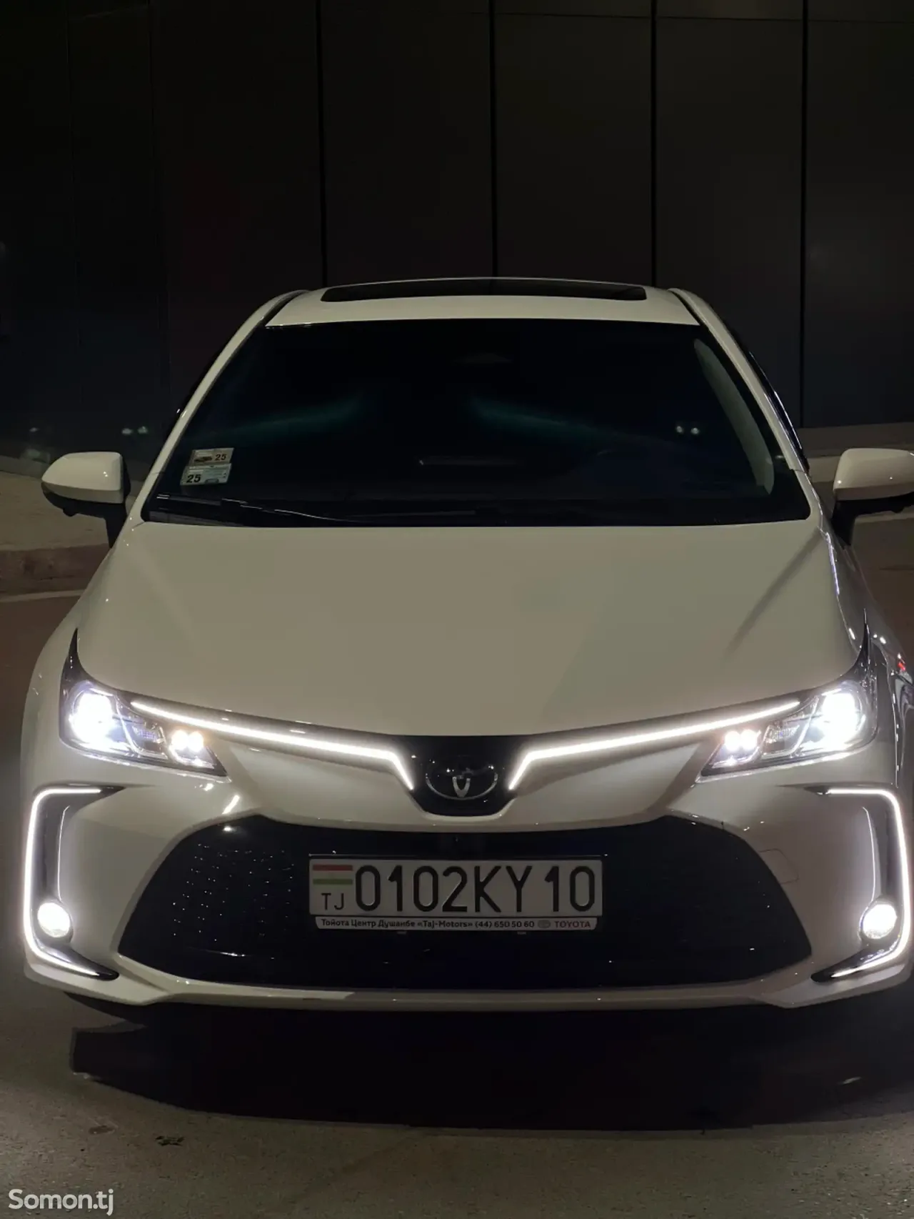 Toyota Corolla 2025 · 1.8 AT