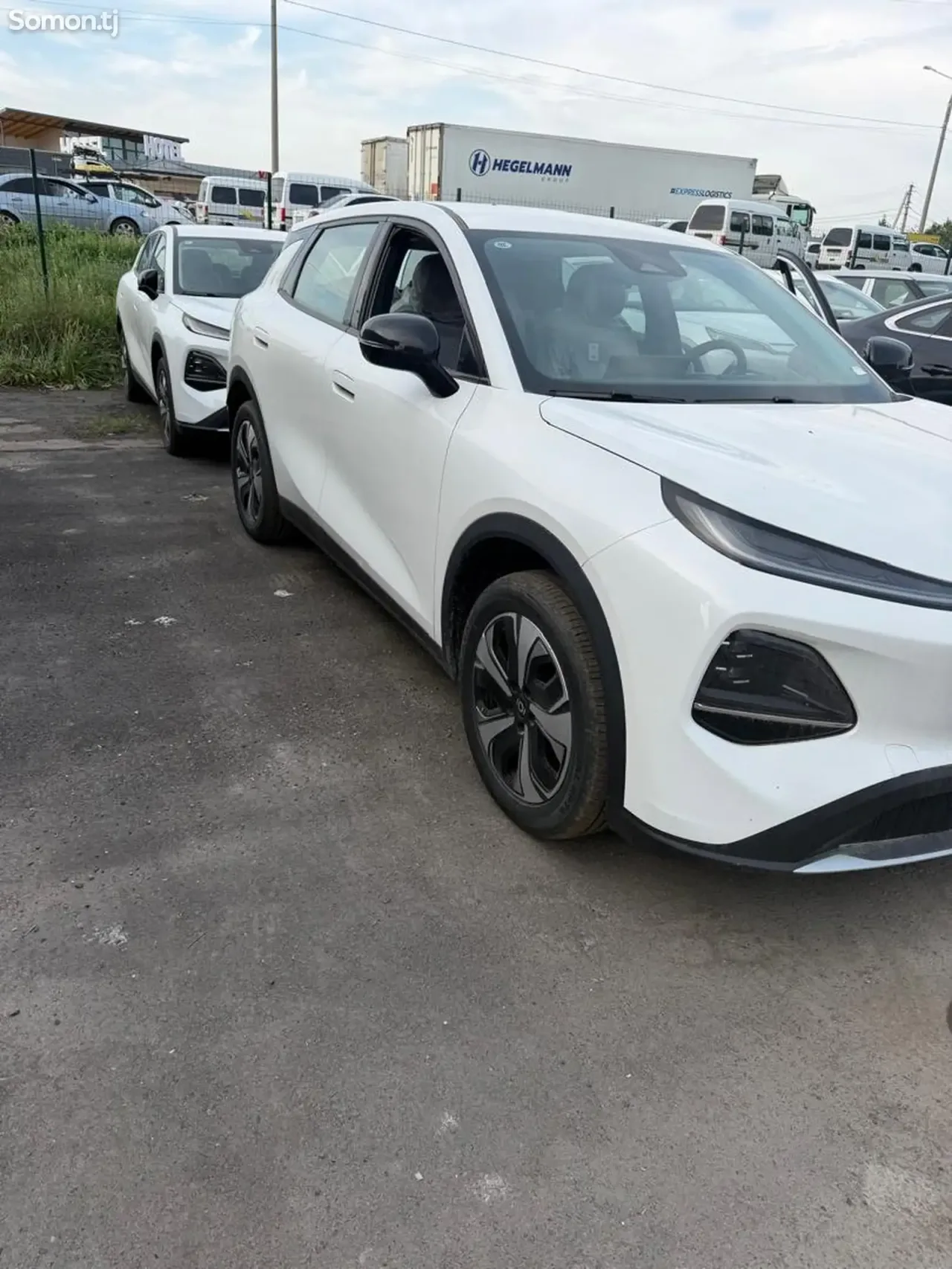 Changan Qiyuan Q 2026 · 1.5 AT