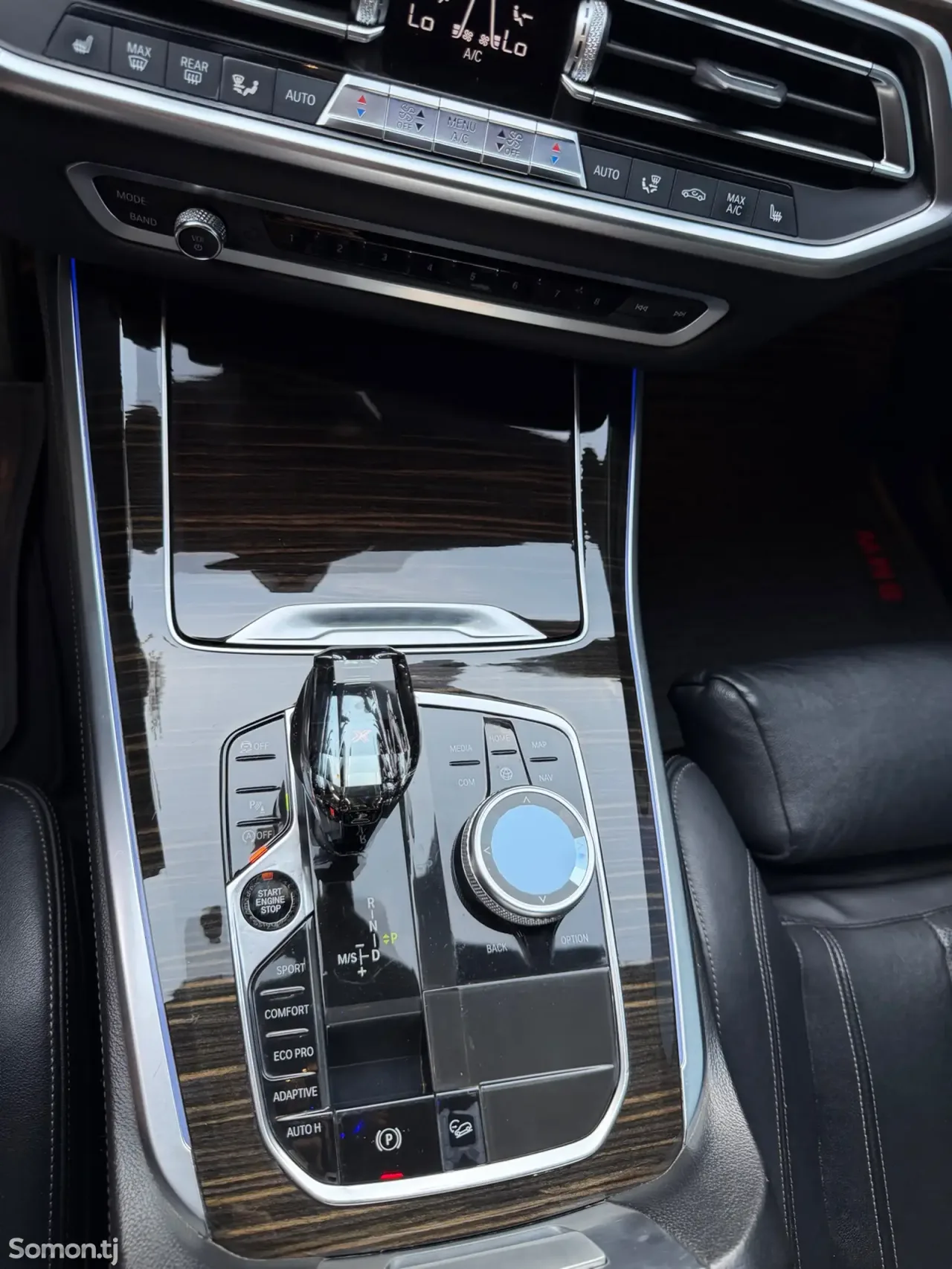 BMW X5 2019 · 4.0 AT