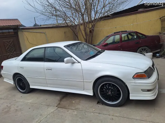 Toyota Mark II 1998 · 2.0 AT