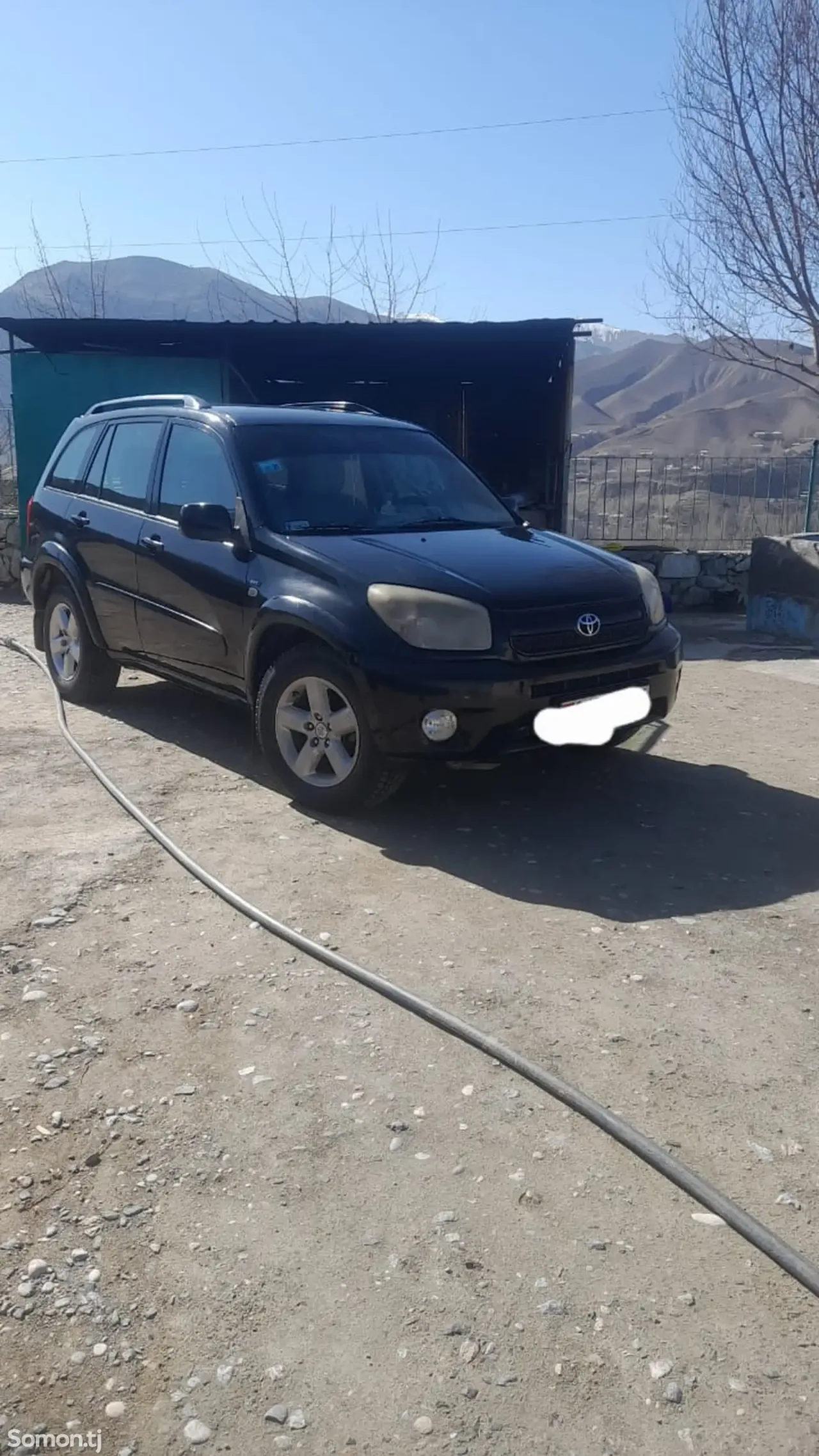 Toyota RAV 4 2004 · 2.4 AT