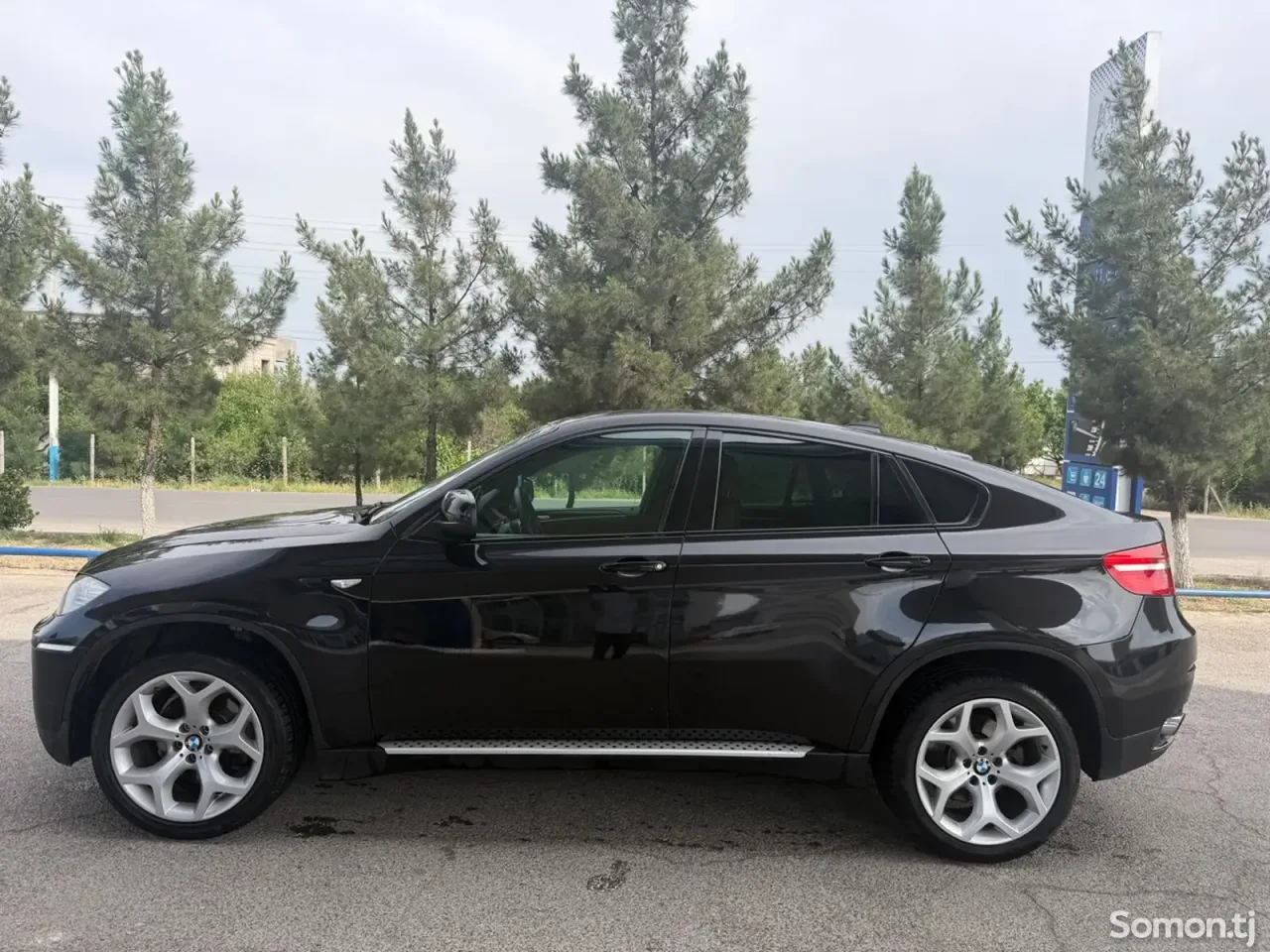 BMW X6 2009 · 3.0 AT