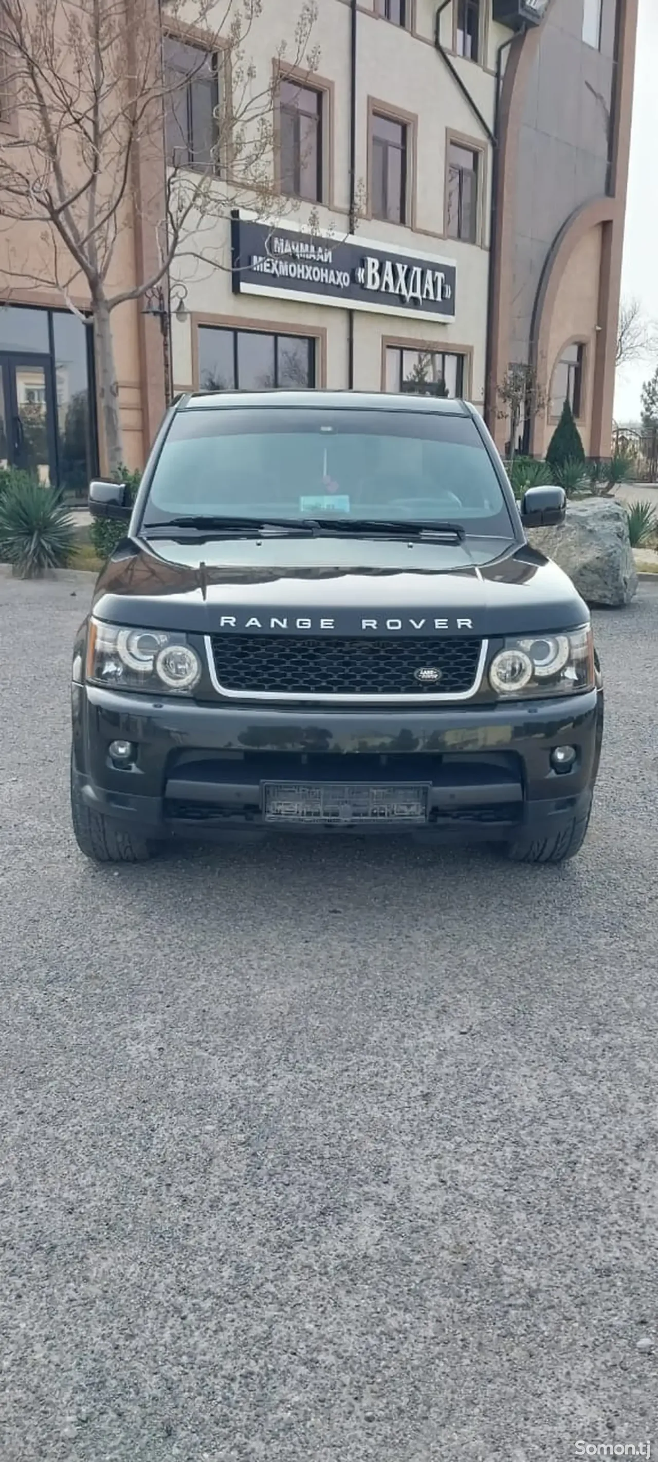 Land Rover Range Rover Sport 2012 · 3.0 AT