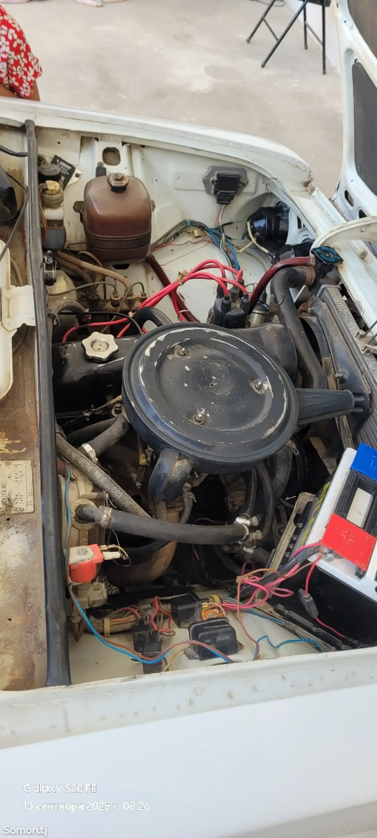Lada (ВАЗ) 2106 2000 · 1.6 MT