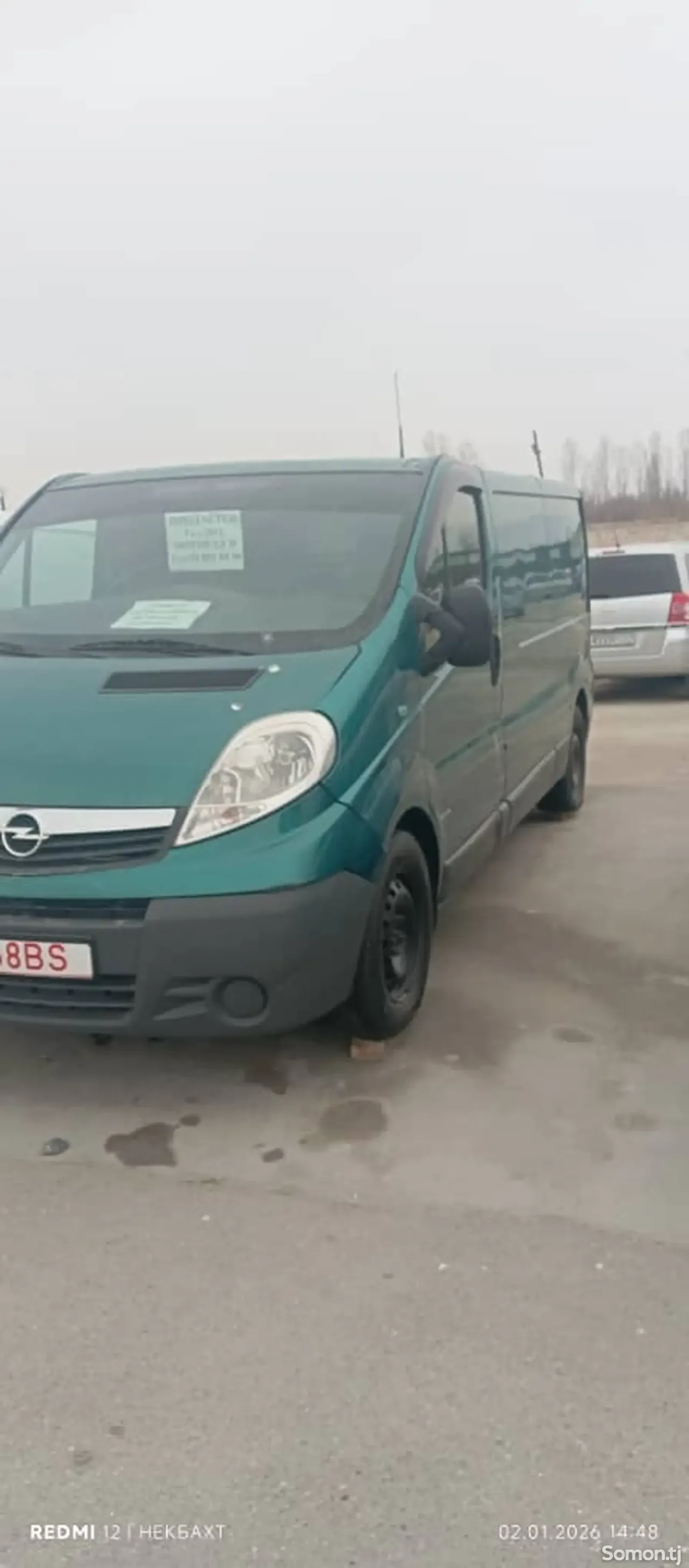 Opel Combo 2011 · 2.2 MT
