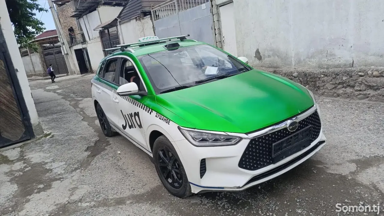 BYD E2 2022 · AT