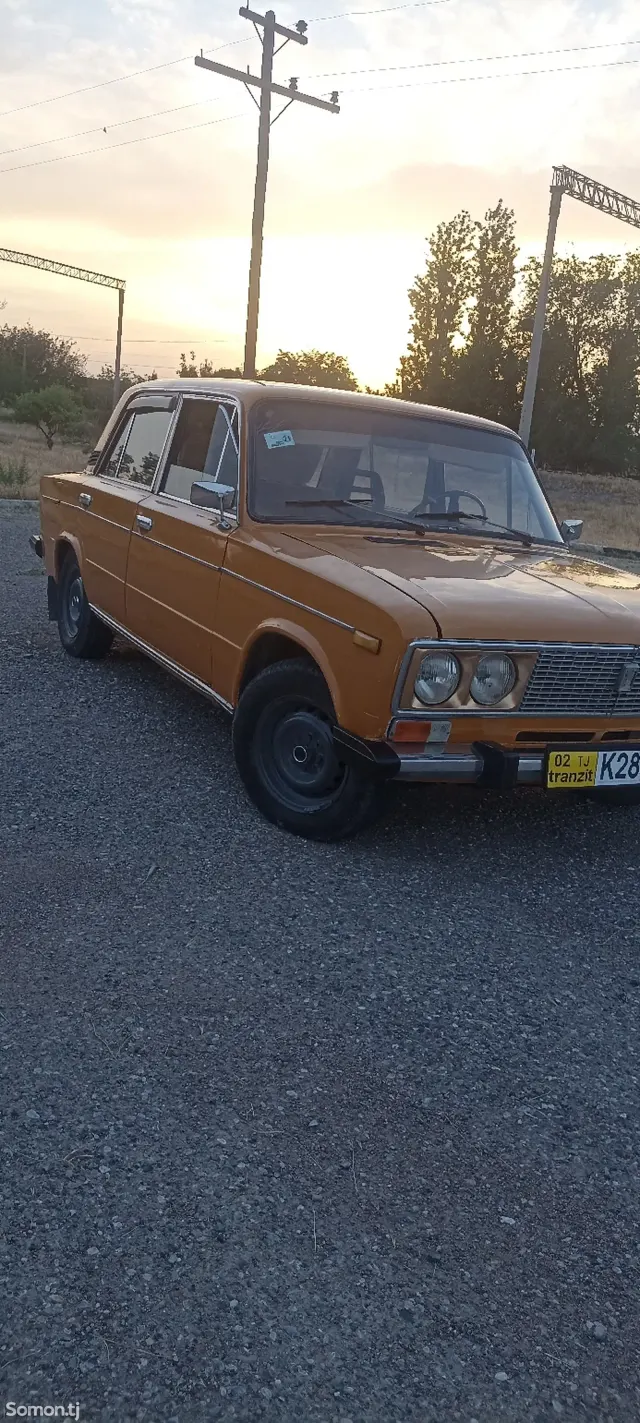 Lada (ВАЗ) 2106 1982 · 1.3 MT