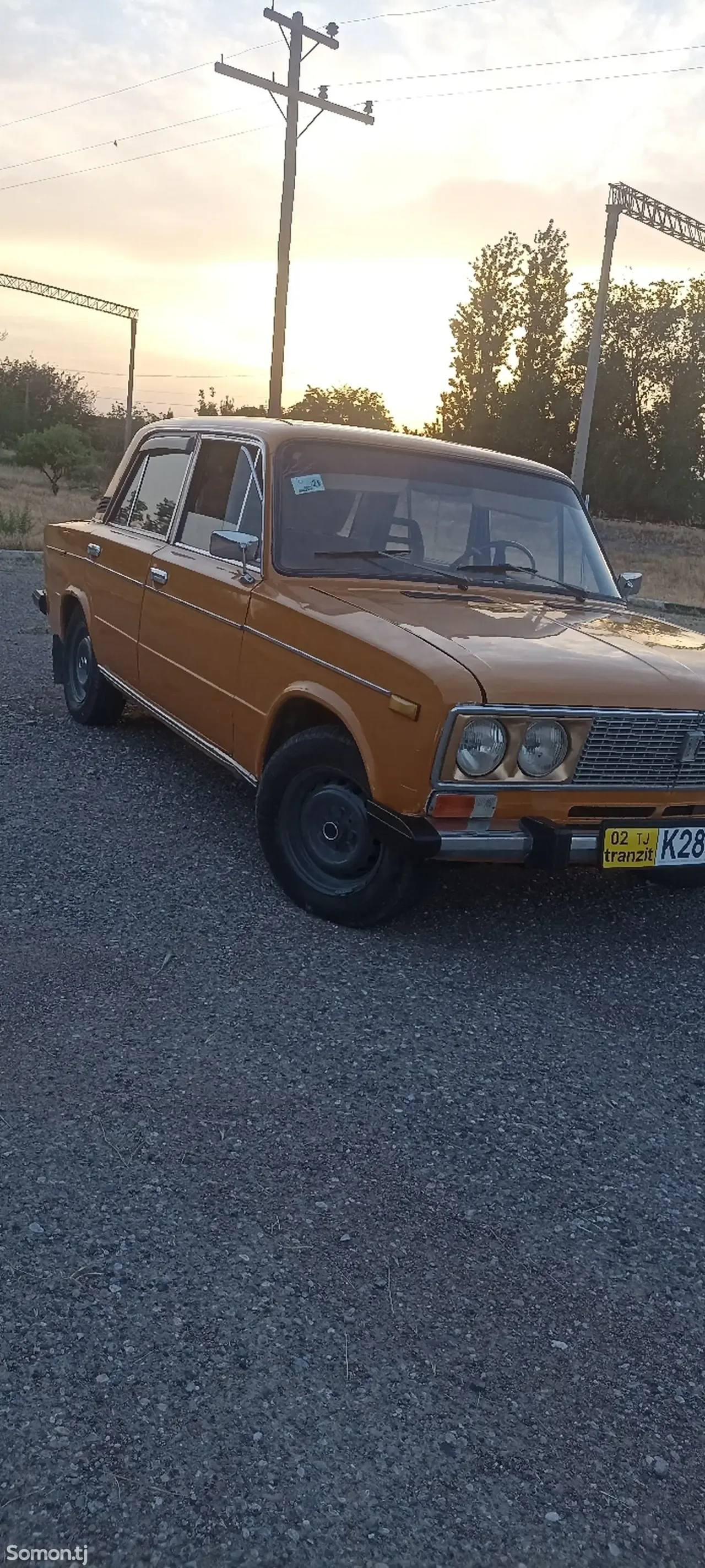 Lada (ВАЗ) 2106 1982 · 1.3 MT