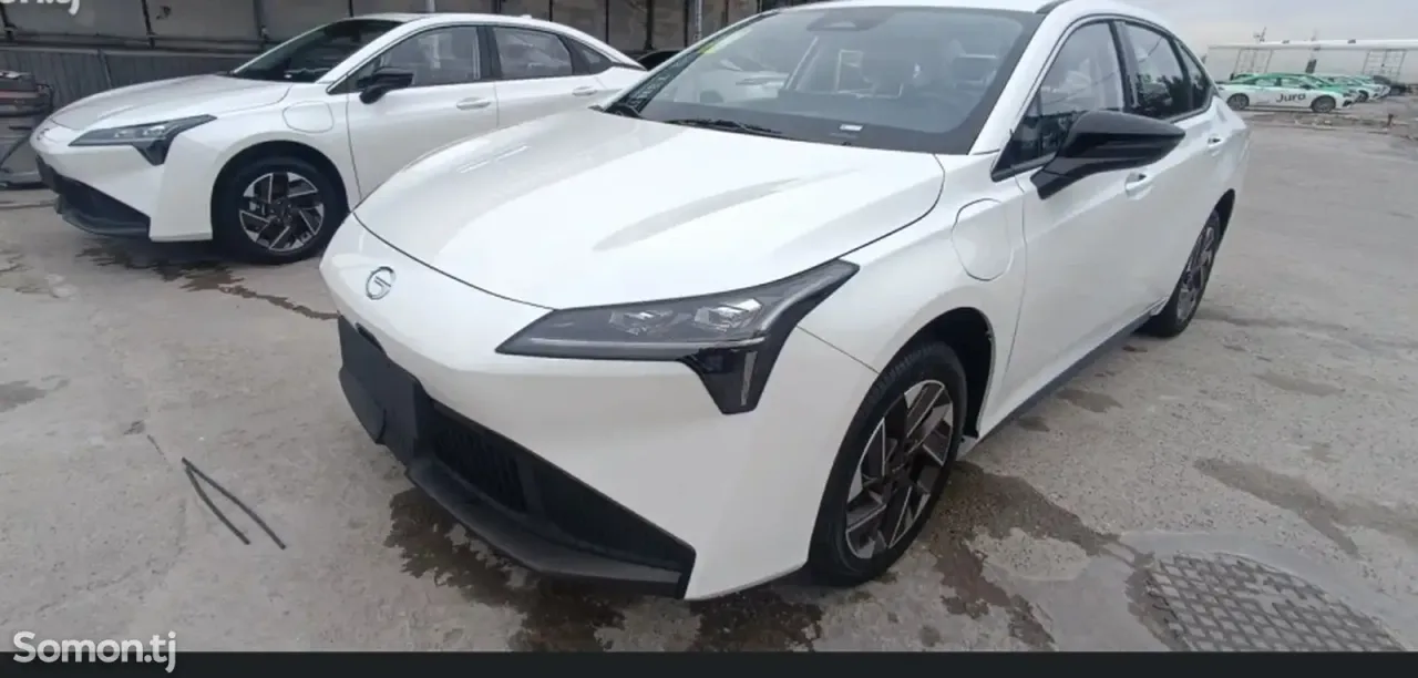 GAC Aion S Plus 2026 · AT
