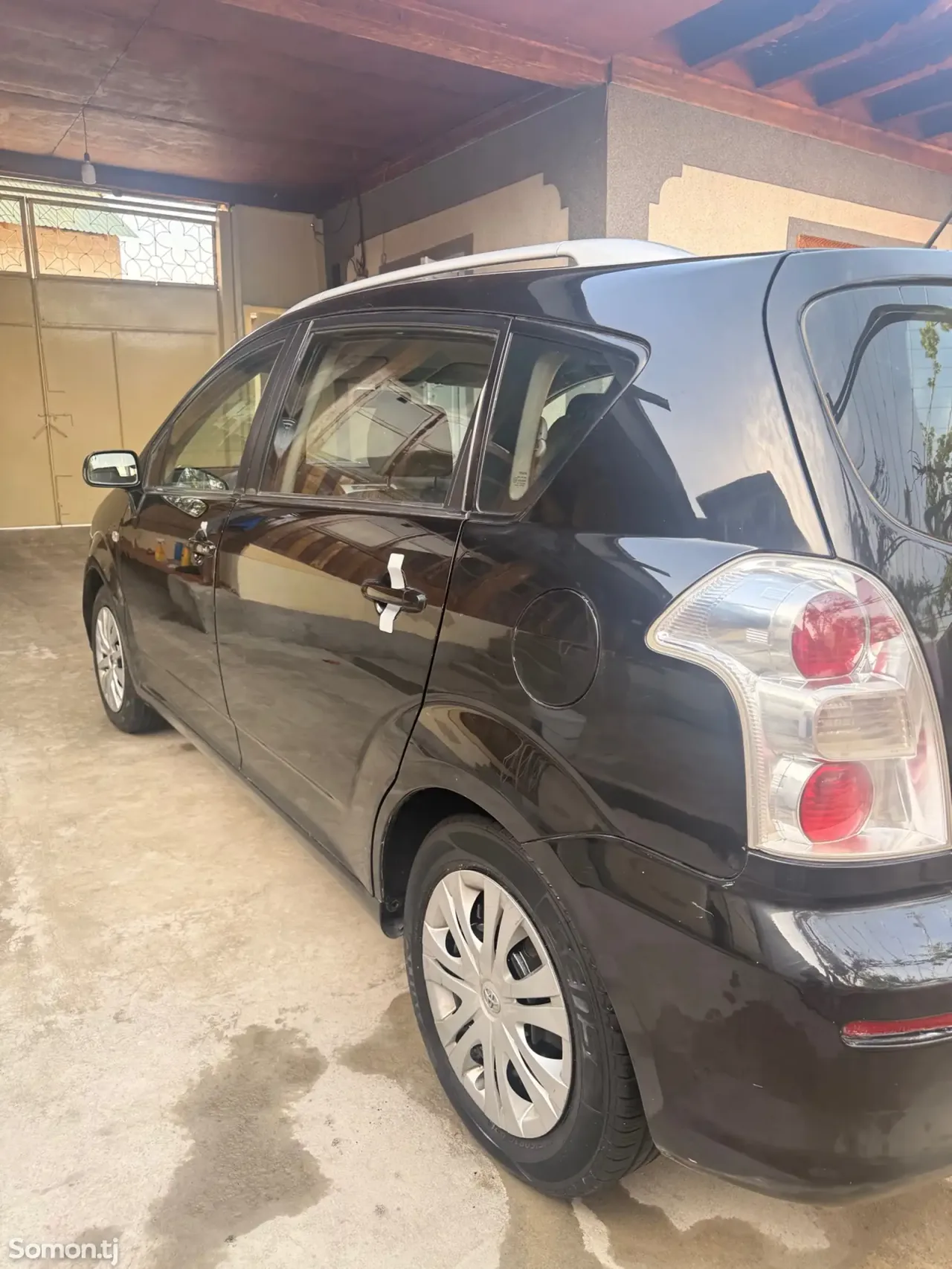 Toyota Verso 2007 · 1.8 MT