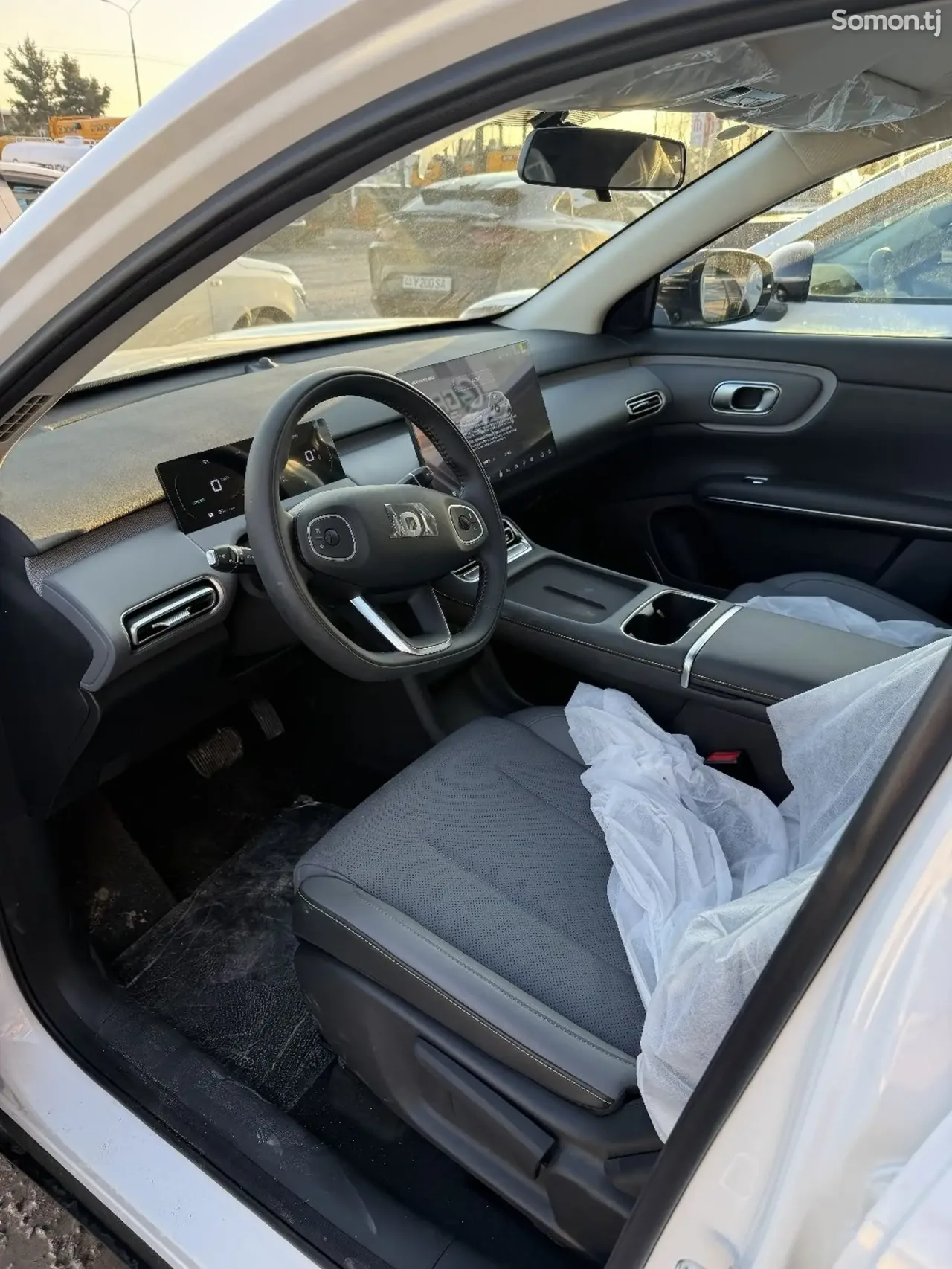 Changan Qiyuan Q 2025 · AMT