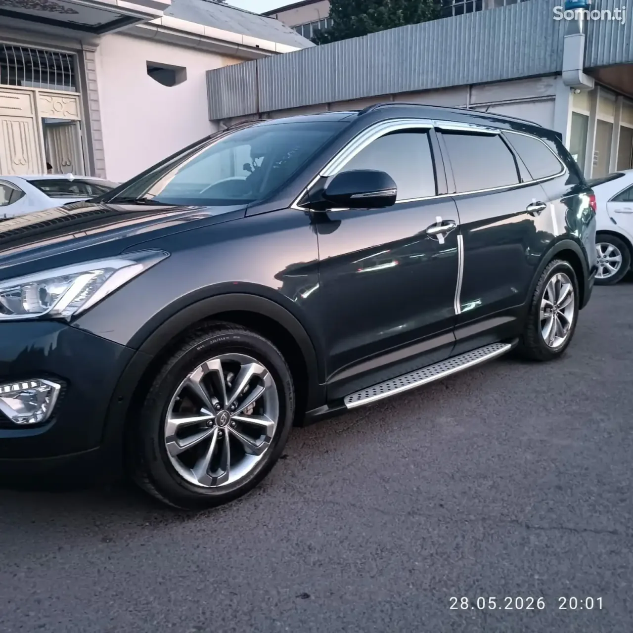 Hyundai Maxcruz 2014 · 2.2 AT