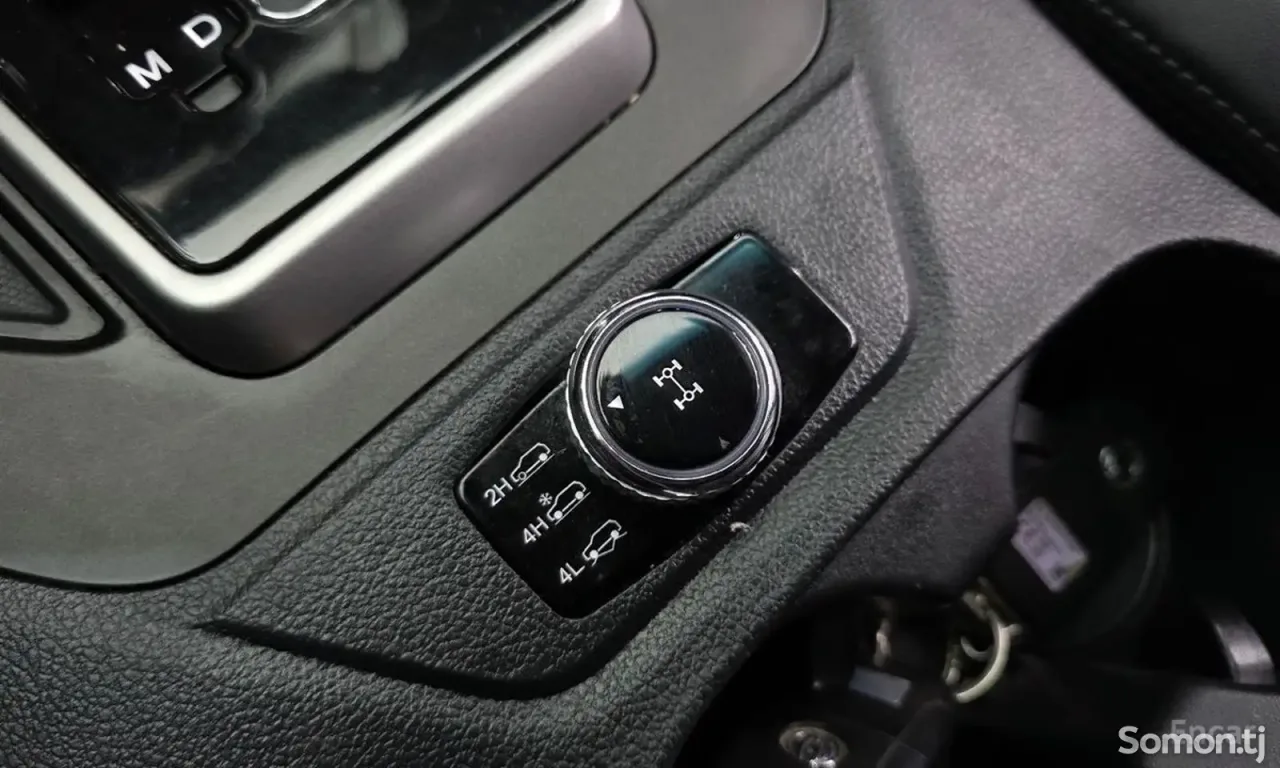 Ssang Yong Rexton 2018 · 2.2 AT