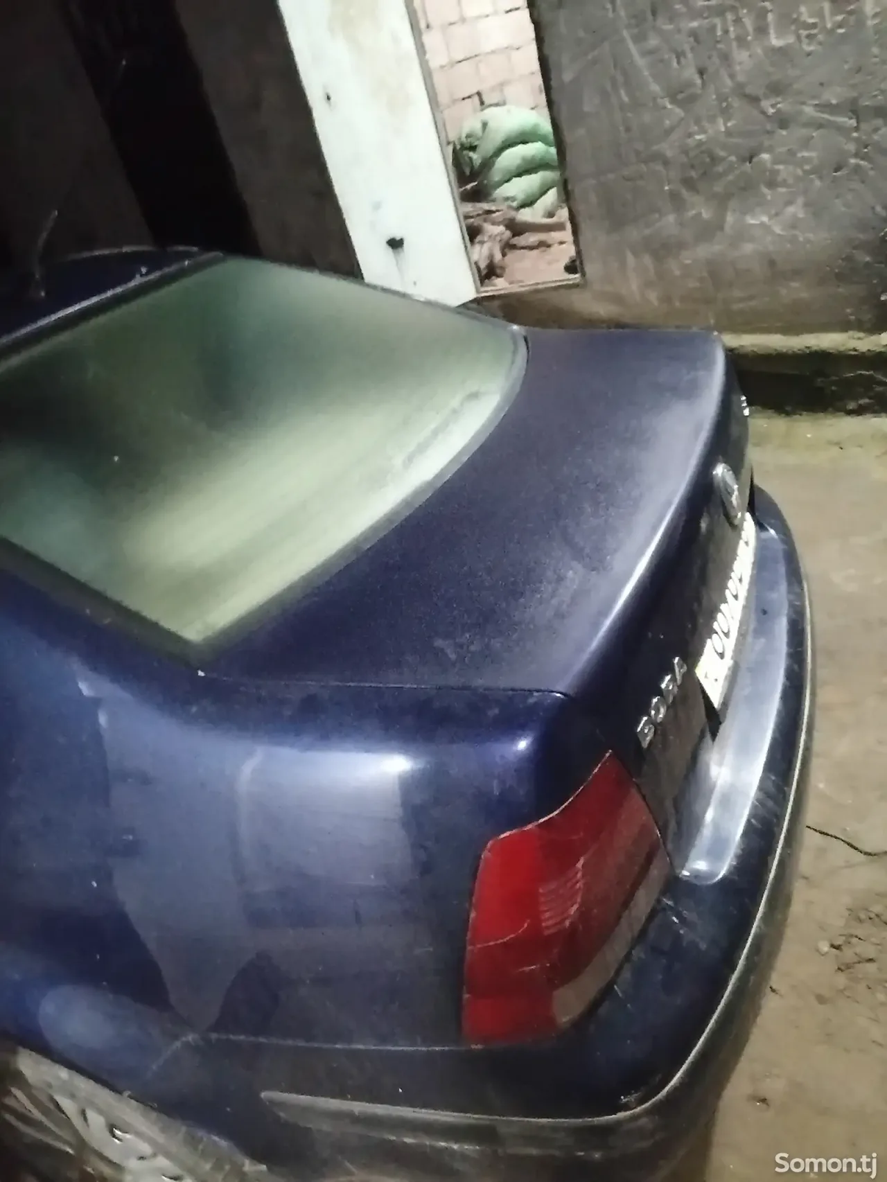 Volkswagen Bora 2001 · 2.0 AT