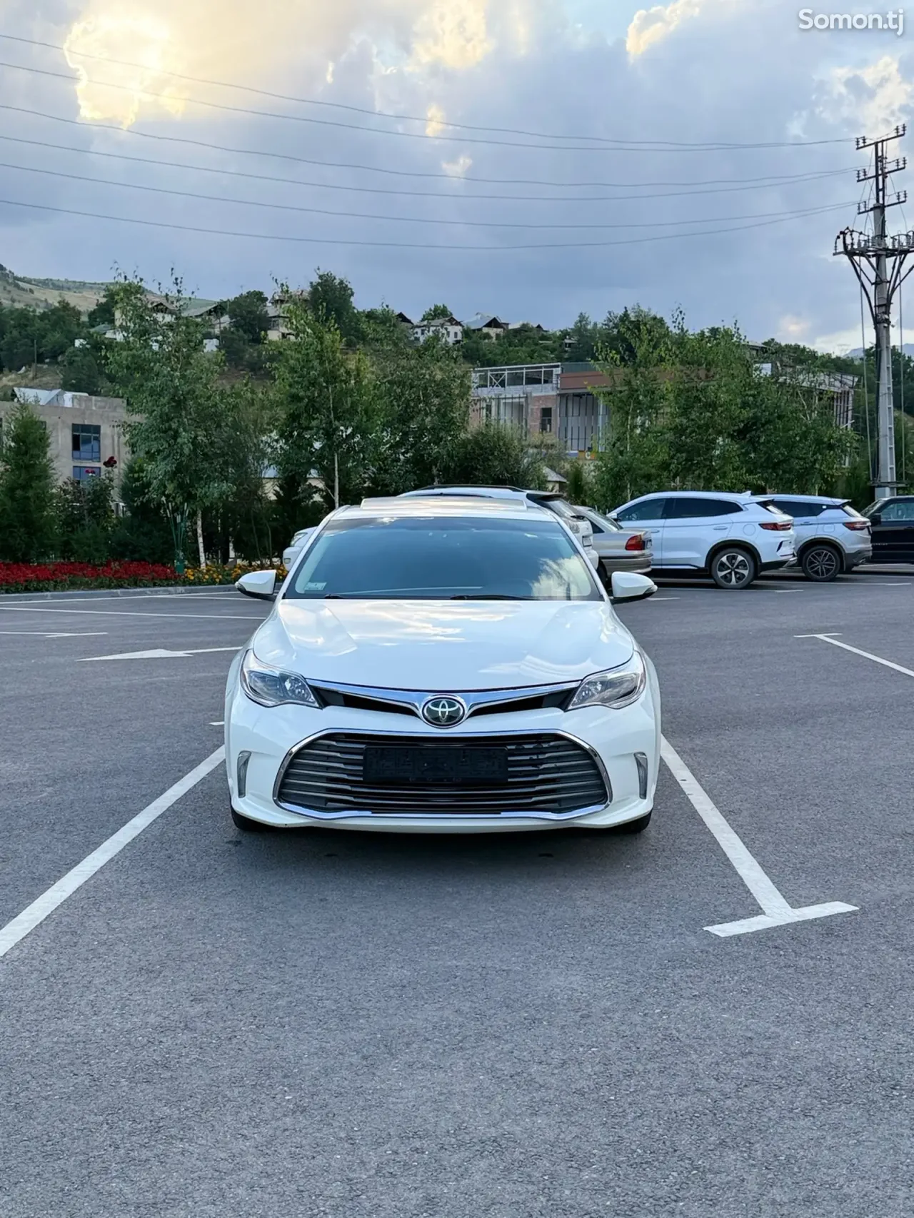 Toyota Avalon 2015 · 2.5 AT