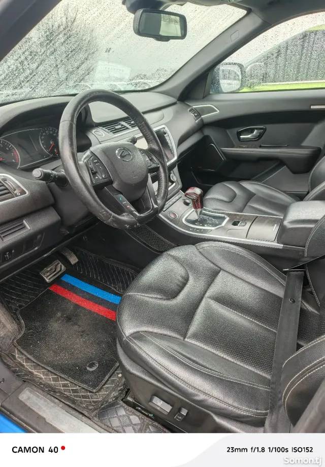Landwind X7 2016 · 2.0 AT