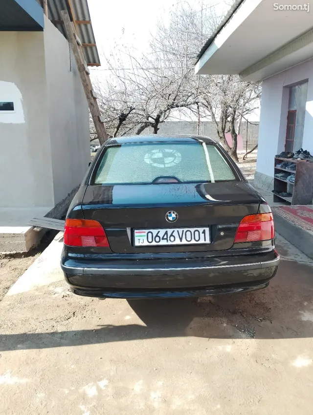 BMW 5 series 1997 · 2.0 MT
