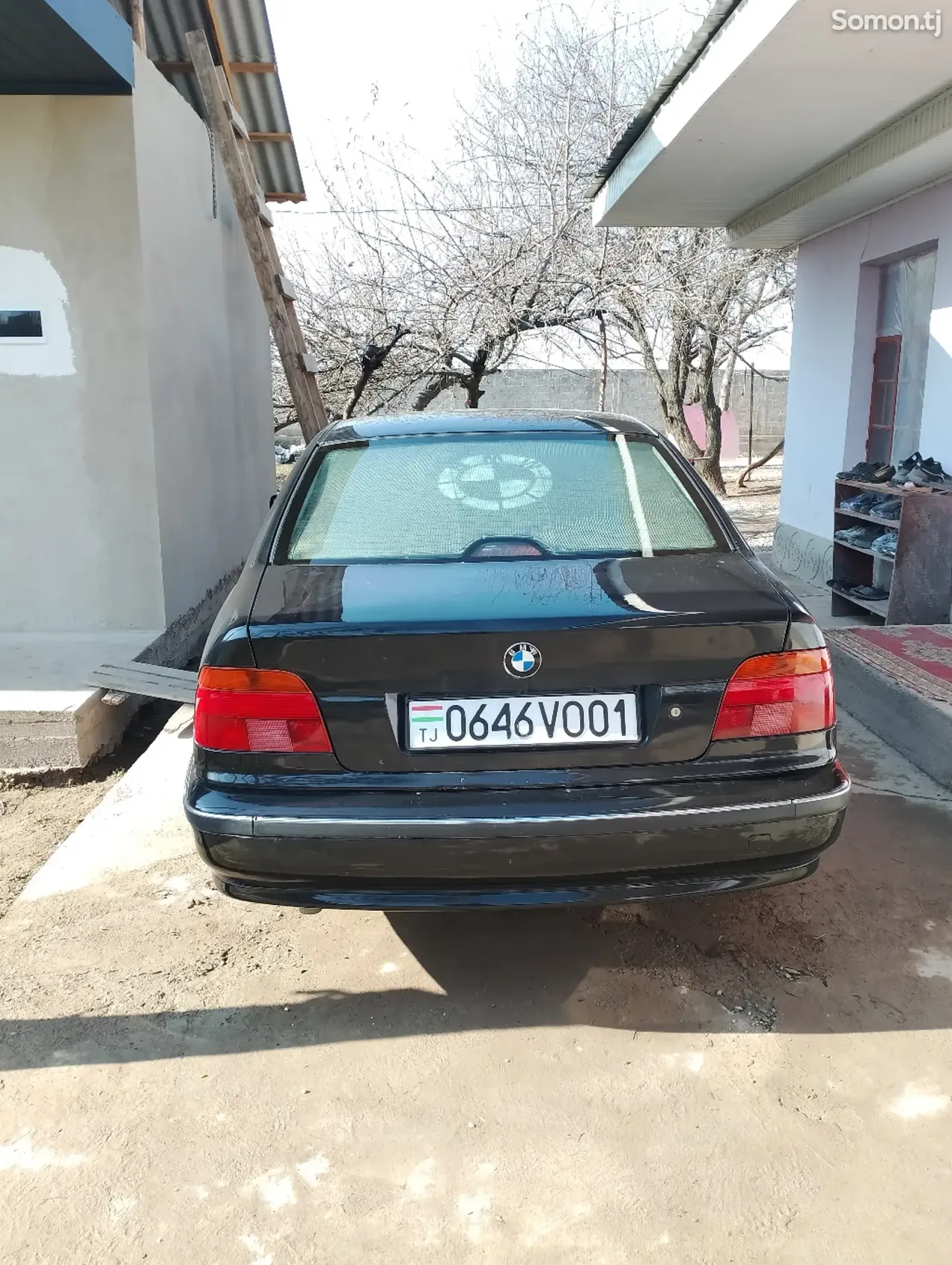 BMW 5 series 1997 · 2.0 MT