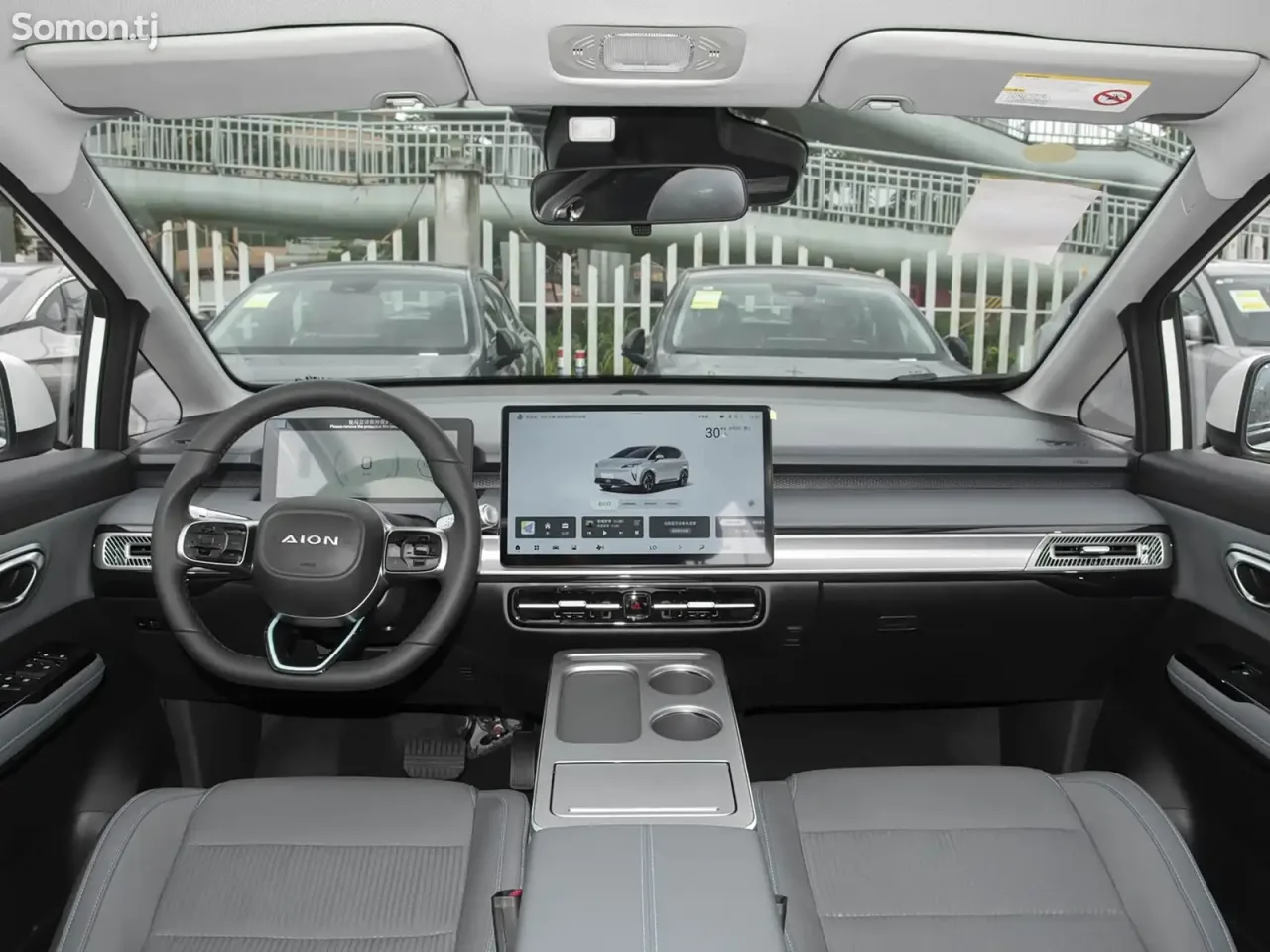 GAC Aion Y 2025 · AT
