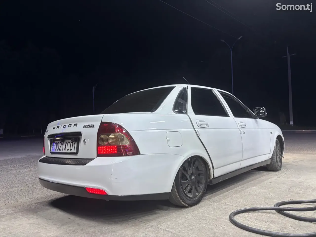 Lada (ВАЗ) Priora 2012 · 1.6 MT