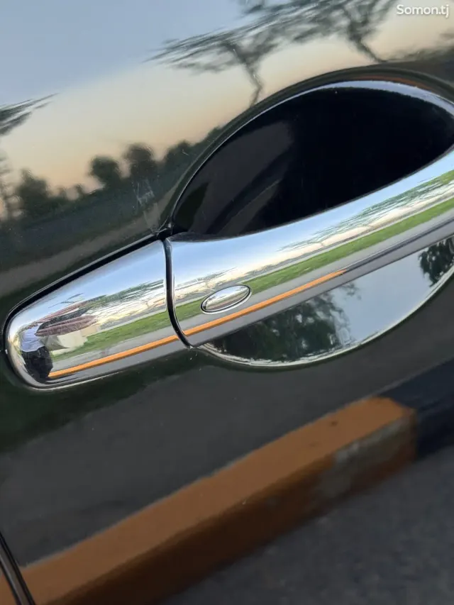 Infiniti EX series 2008 · 3.5 AT