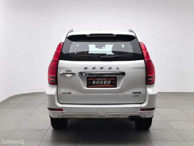 Haval H8 2015 · 2.0 AT
