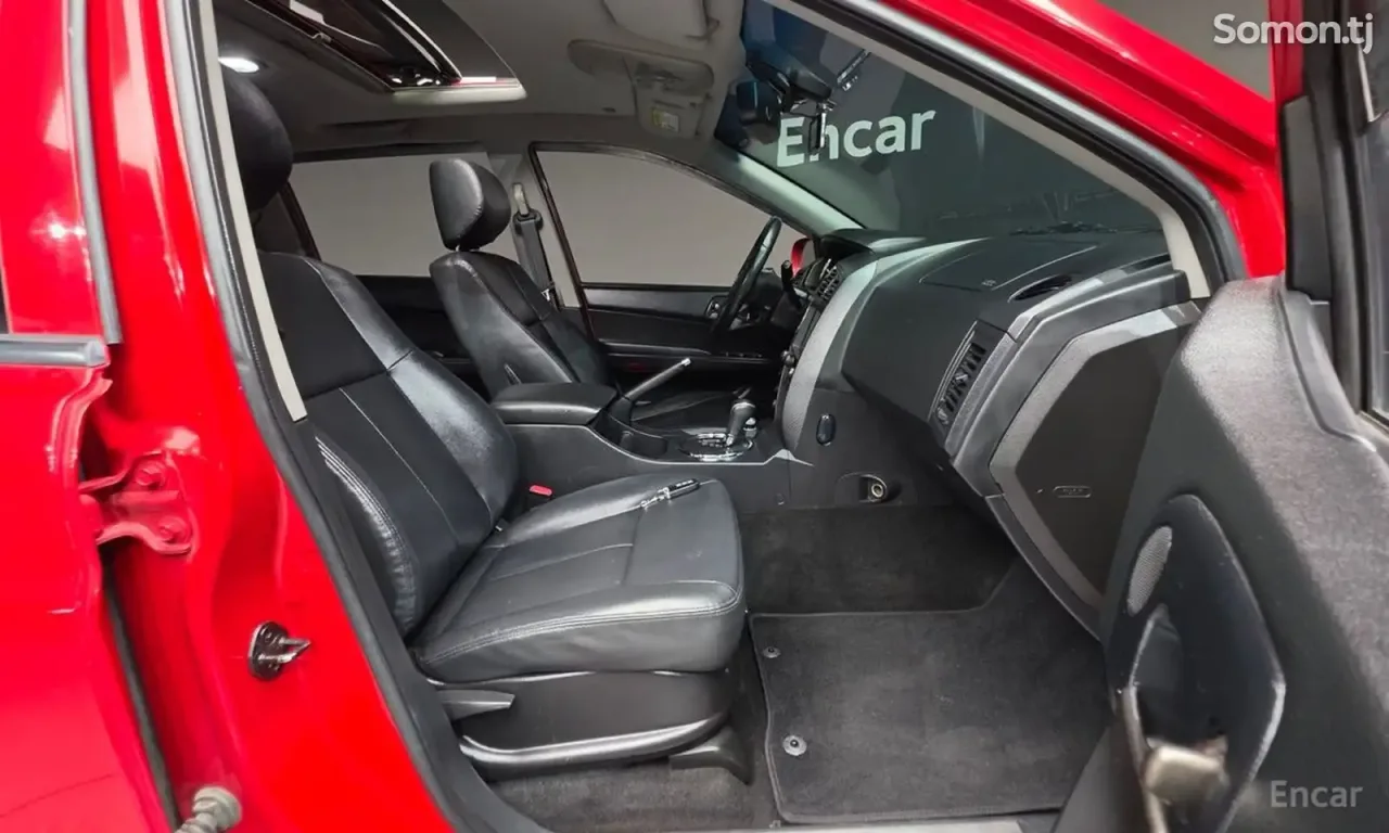 Ssang Yong Korando 2015 · 2.0 AT