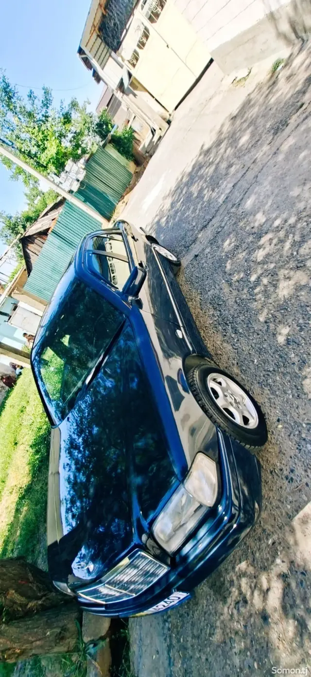 Mercedes-Benz C class 1996 · 1.8 MT
