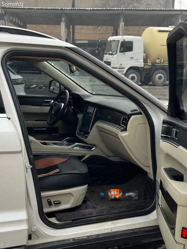 Zotye T700 2017 · 1.8 AT