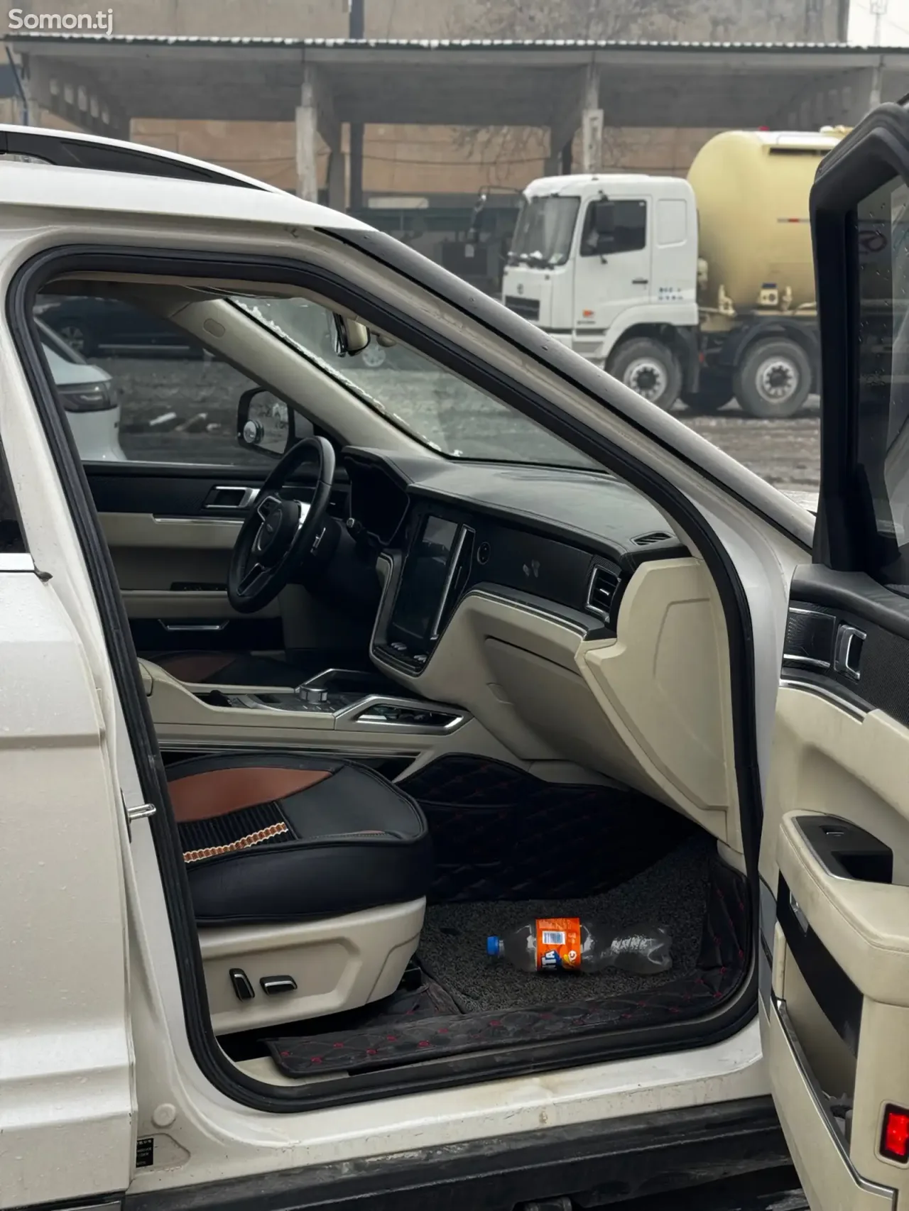 Zotye T700 2017 · 1.8 AT