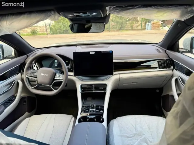BYD Song Plus 2025 · AMT