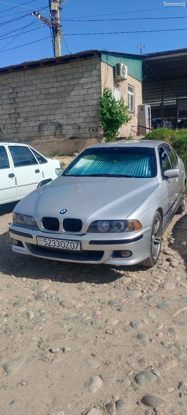 BMW 5 series 1998 · 2.5 MT