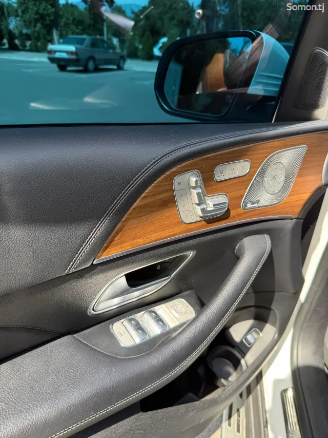 Mercedes-Benz GLE class 2019 · 4.5 AT