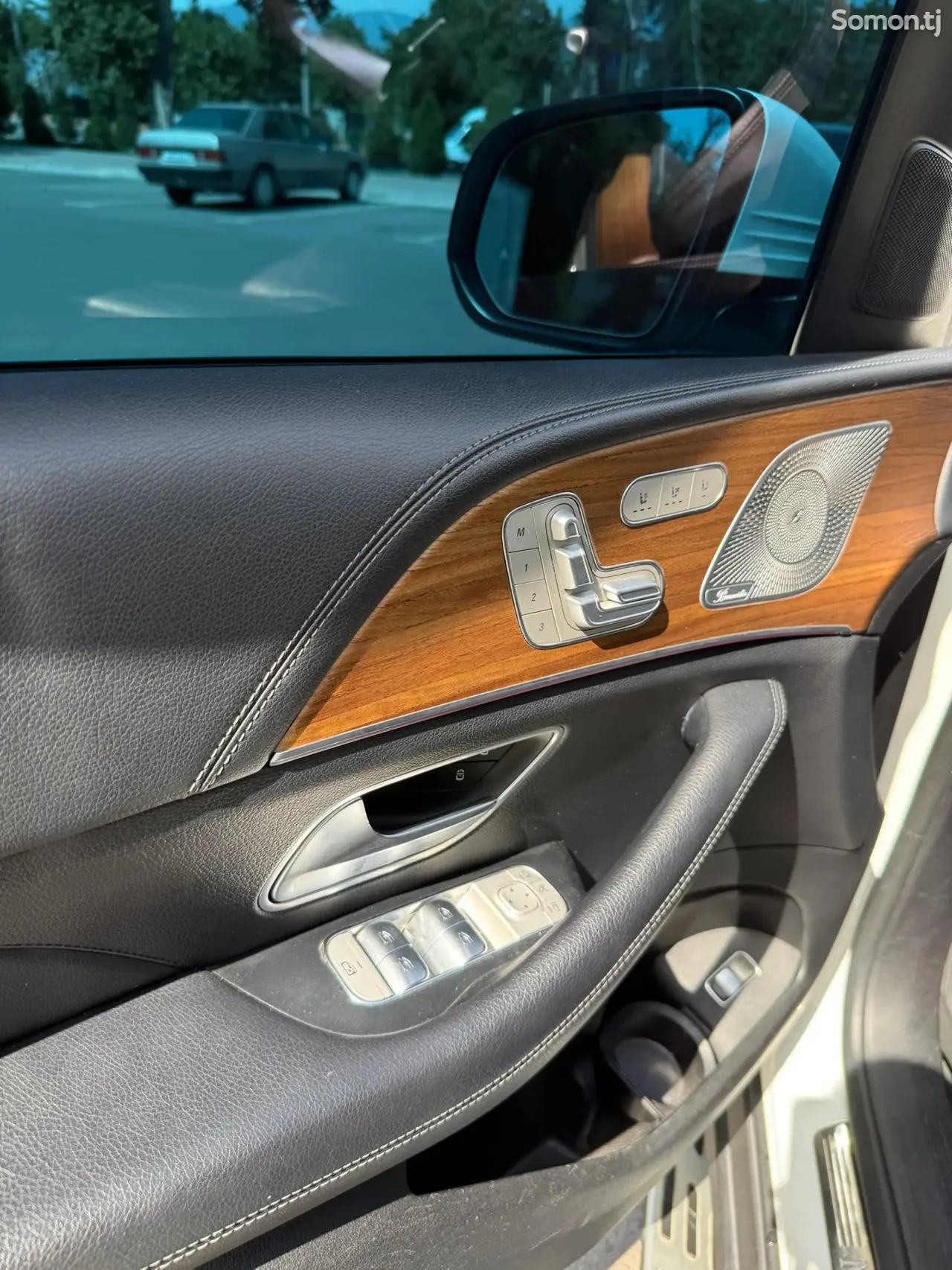 Mercedes-Benz GLE class 2019 · 4.5 AT