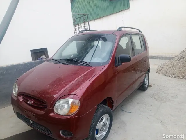 Hyundai Atos 1998 · 0.8 MT