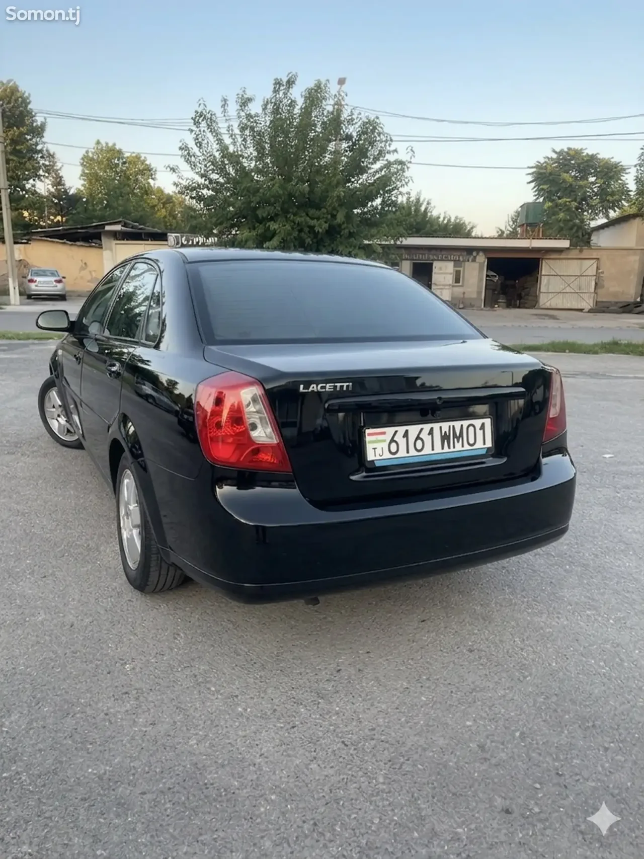 Daewoo Lacetti 2004 · 1.6 AT