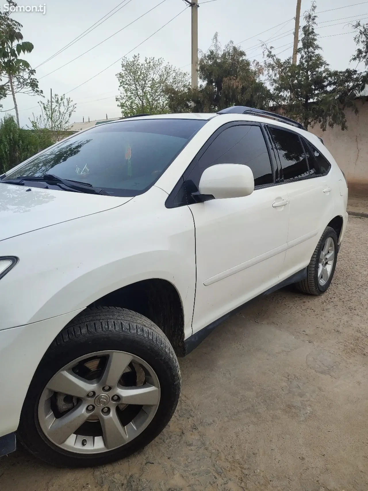 Lexus RX series 2008 · 3.5 AT