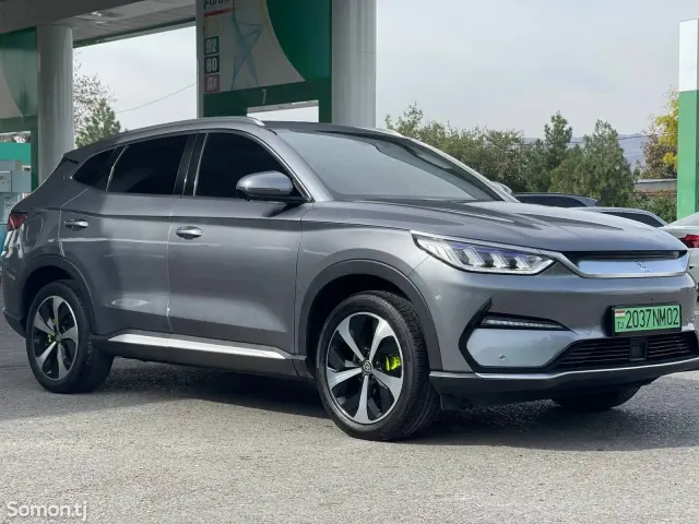 BYD Song Plus 2021 · AT