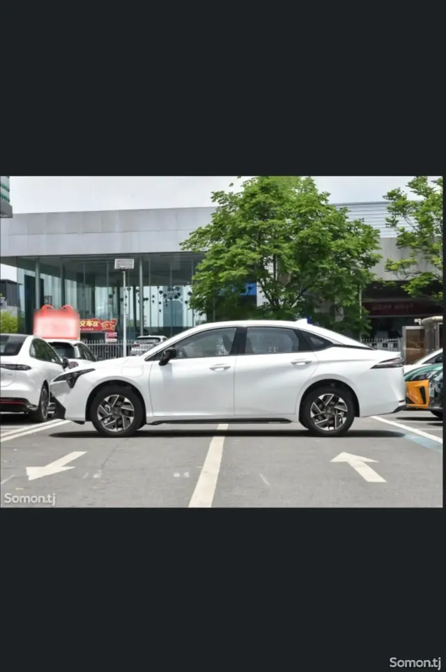 GAC Aion S Plus 2026 · AT