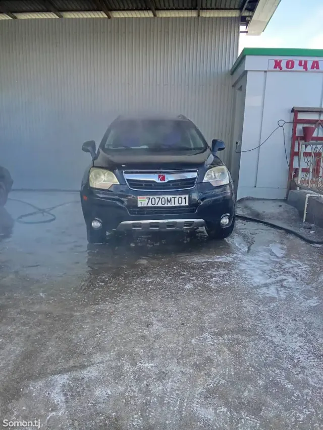 Opel Antara 2008 · 2.2 AT