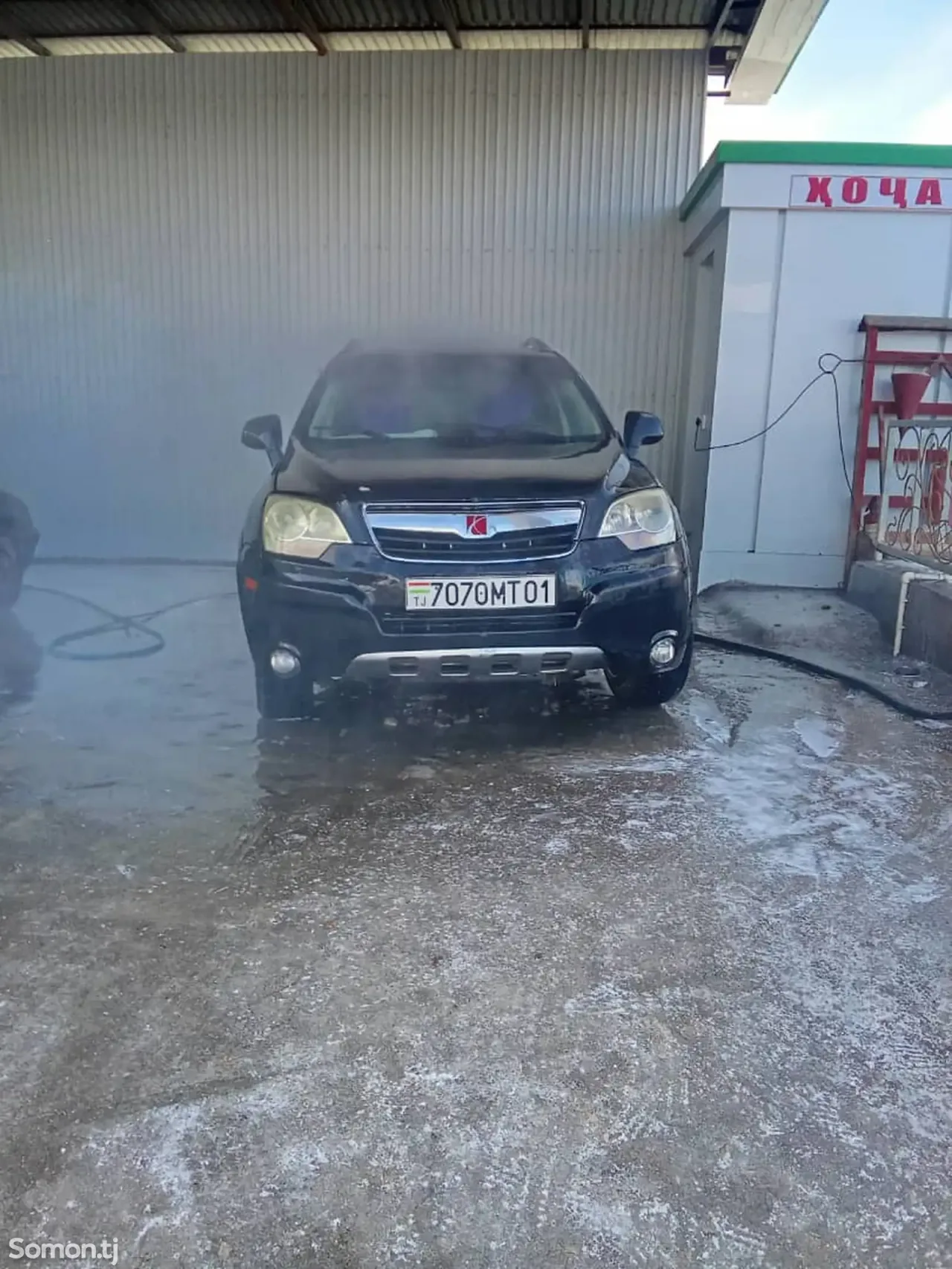 Opel Antara 2008 · 2.2 AT
