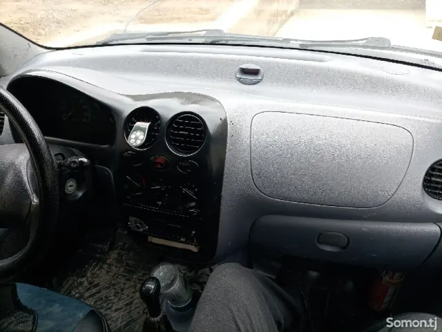 Daewoo Matiz 1998 · 0.8 MT